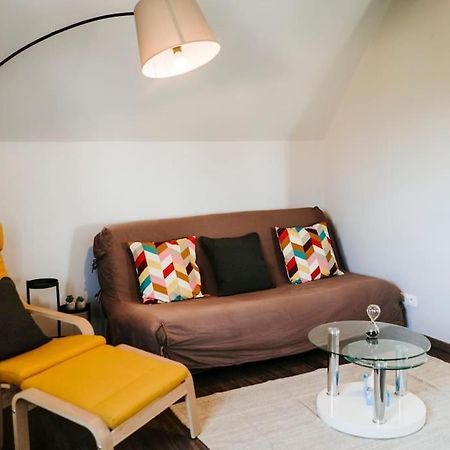 Maison A La Campagne 6 Personnes Zutzendorf Buitenkant foto