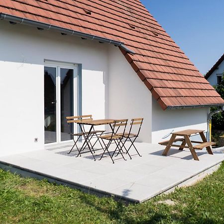 Maison A La Campagne 6 Personnes Zutzendorf Buitenkant foto