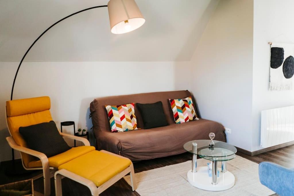 Maison A La Campagne 6 Personnes Zutzendorf Buitenkant foto