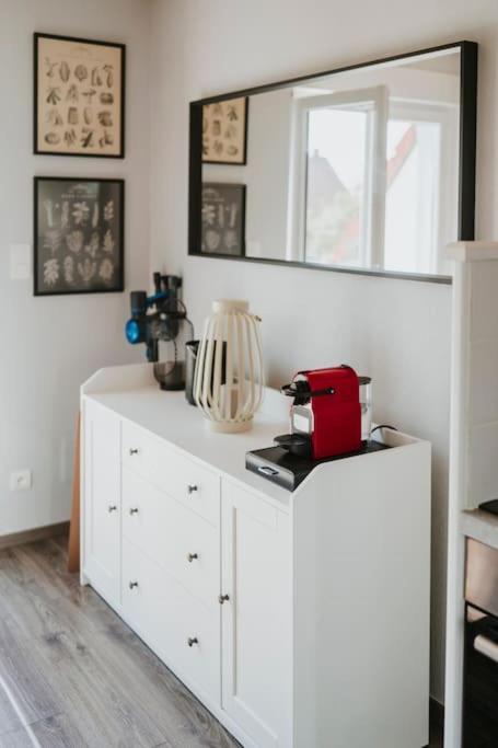 Maison A La Campagne 6 Personnes Zutzendorf Buitenkant foto